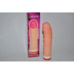 Vibrator 19 cm | Realistic Penis - Massive Dong