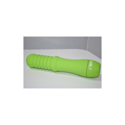 Vibrator verde - new design